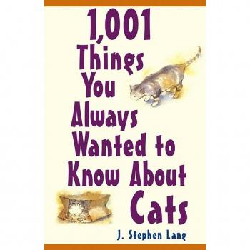 Vitalsource Technologies, Inc. 1,001 Things You Always Wanted To Know About Cats