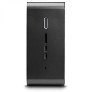 Barebone Intel NUC BKNUC9V7QNX2 Noir 2,6 GHz