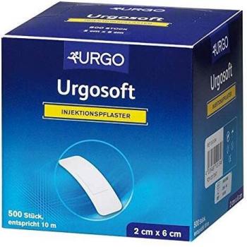Urgo Injektionspflaster 2 cm x 6 cm