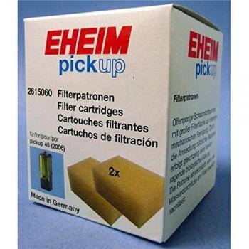 Eheim Filter Cartridge Set for Pickup 45