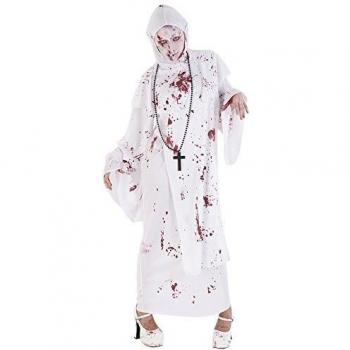 Rubie's Zombies – Costume da monja zombie, per adulti, taglia unica