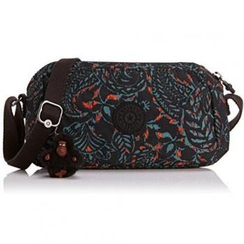 Women’s Kipling K12443C09 Shoulder Bag – Winter Paisley Design