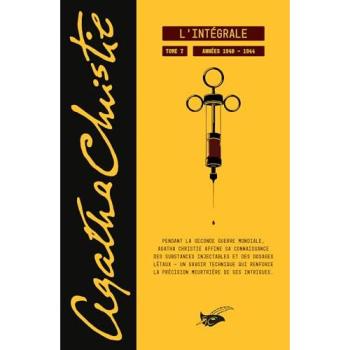 Agatha Christie, L'Intégrale, tome 7 Les années 1940-1944