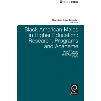 Frierson: Black American Males in Higher Education