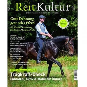ReitKultur 3: Gute Dehnung