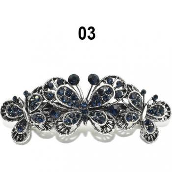 Barrette rétro pour femmes