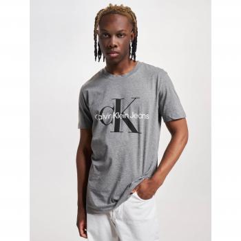 Calvin Klein Jeans T-Shirt J30J320935 Grau Slim Fit M male