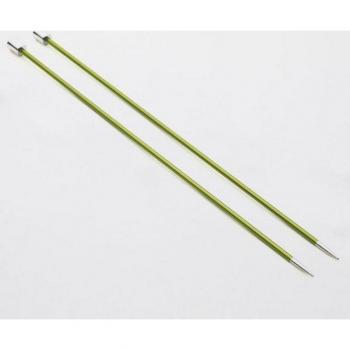 Zing Pink Knitting Pins 30cm x 3.5mm