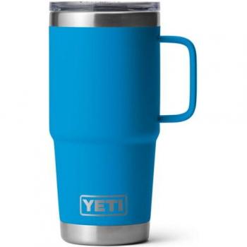 YETI Big Wave Blue 20oz Rambler Travel Tumbler