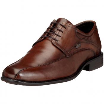 Bugatti 650168, Klassische Halbschuhe für Herren, braun, EU 44