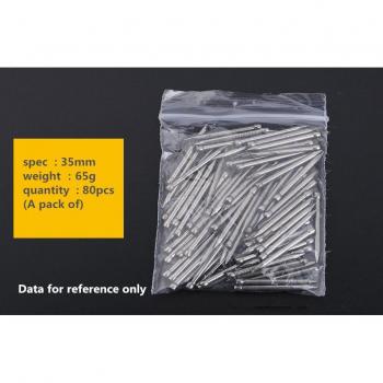 Clavos de acero al carbono para pisos fijos