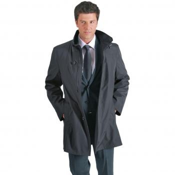 Herrenbekleidung BUGATTI – XXL Kurzmantel