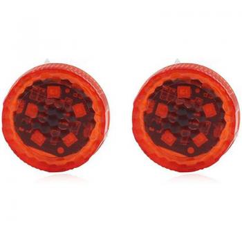 Luces de Puerta Automotriz Impermeables 5 LED