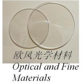 Lente Óptico Glass‑K9