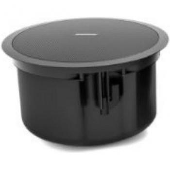 Bose FS4CE – Paire d’enceintes 50 W, finition noire (RAL 9005)