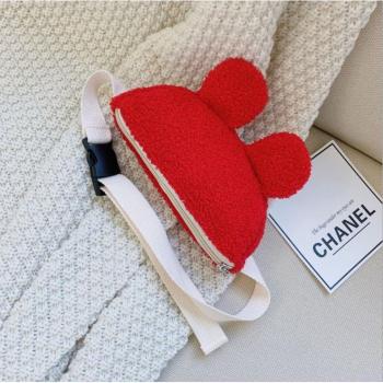 Bandoulière Mini Peluche