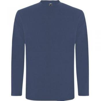 Roly Herren-Long Sleeve Shirt (Extrem) – L, Navy