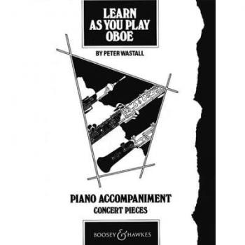 Learn as You Play Oboe