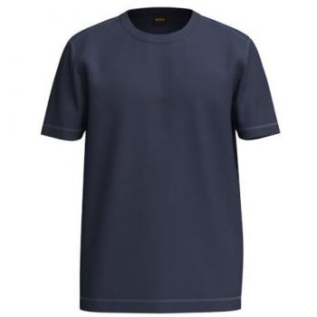 Boss Maglietta A Maniche Corte Tokks Dark Blue 2XL