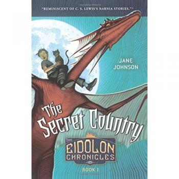Johnson, Jane: Secret Country