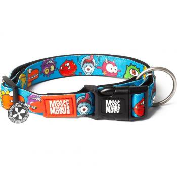 Max & Molly collare per cani Monsters L