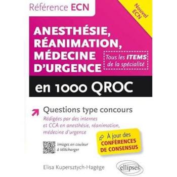 Anesthésie
