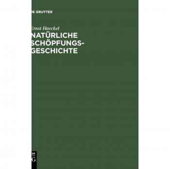 Natürliche Schöpfungsgeschichte