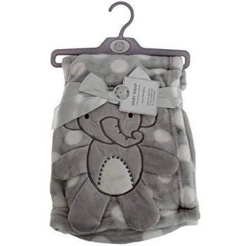 Wrap di Coccoletto Bianco/Grigio