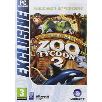 Zoo Tycoon 2 Ultimate Collection Jeu PC