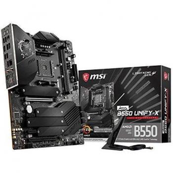MSI MPG B550 UNIFY-X Scheda madre gaming