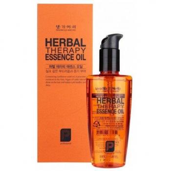 Aceite Capilar Daeng Gi Meo Ri Doori Professional Therapy Essence Oil 140ml, aceite capilar a base de hierbas medicinales, 140 ml