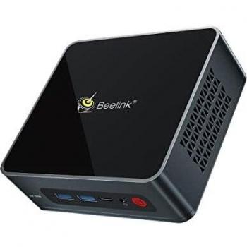 Beelink U59 Mini PC 512GB M.2 SSD