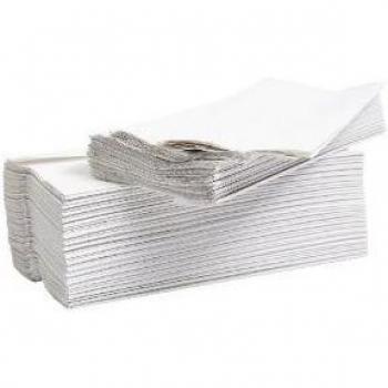 Work Hand Towel 2-Ply Flushable White (Pack of 2430)