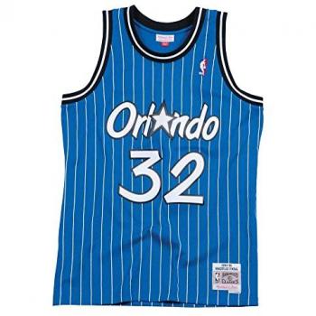 Jersey Mitchell & Ness Orlando Magic 94 Shaquille O'Neal