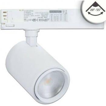 Faretto Isoled 42W Dimmerabile 20°-70°