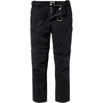 Man's World Cargohose, abnehmbare Beine, mit Gürtel