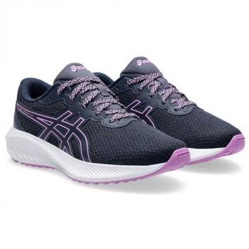 Asics Midnight Lavender Glow Gel Excite 10G Kids 3.5 UK