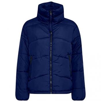 Damen Steppjacke BYDomina von B.YOUNG, Regular Fit, Gr. 42