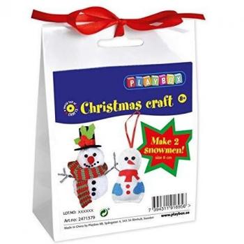 Jingle Joy Snowman Set