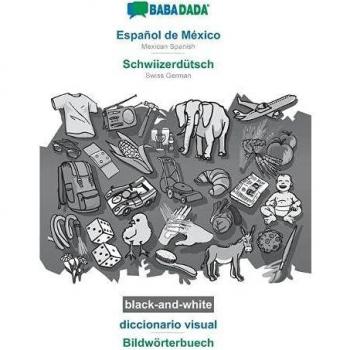 BABADADA black-and-white, Español de México