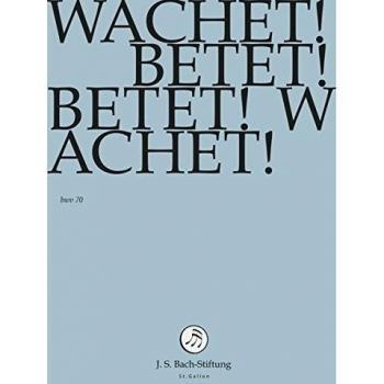 Wachet betet betet wachet DVD
