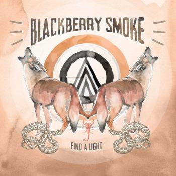 Blackberry Smoke Find a Light (CD) Album
