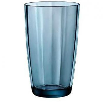 Bicchiere Cooler Ocean Blue Bormioli Rocco 45,5 cl Set 6 Pz