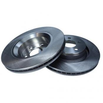 Disque de frein pour DODGE Nitro MAXGEAR 19-4782