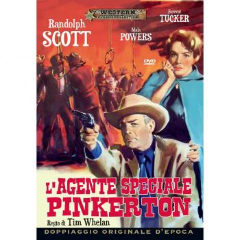 L'Agente Speciale Pinkerton