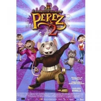 La Petite Souris (2008) / Pérez, El Ratoncito De Tus Sueños 2 (DVD)