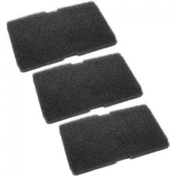 Set de filtres éponge VHbw – Smeg SAHP86, SC71EIT, SAHP7-AVL B1