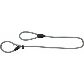 Cinturón y Collar Envy Roll Gris 12 mm / 120 cm