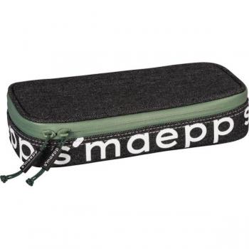 Astuccio Brunnen s'maepp Nero e Verde