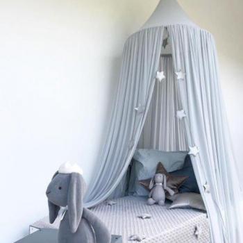 Baby Bed Canopy Tent for Girls and Boys